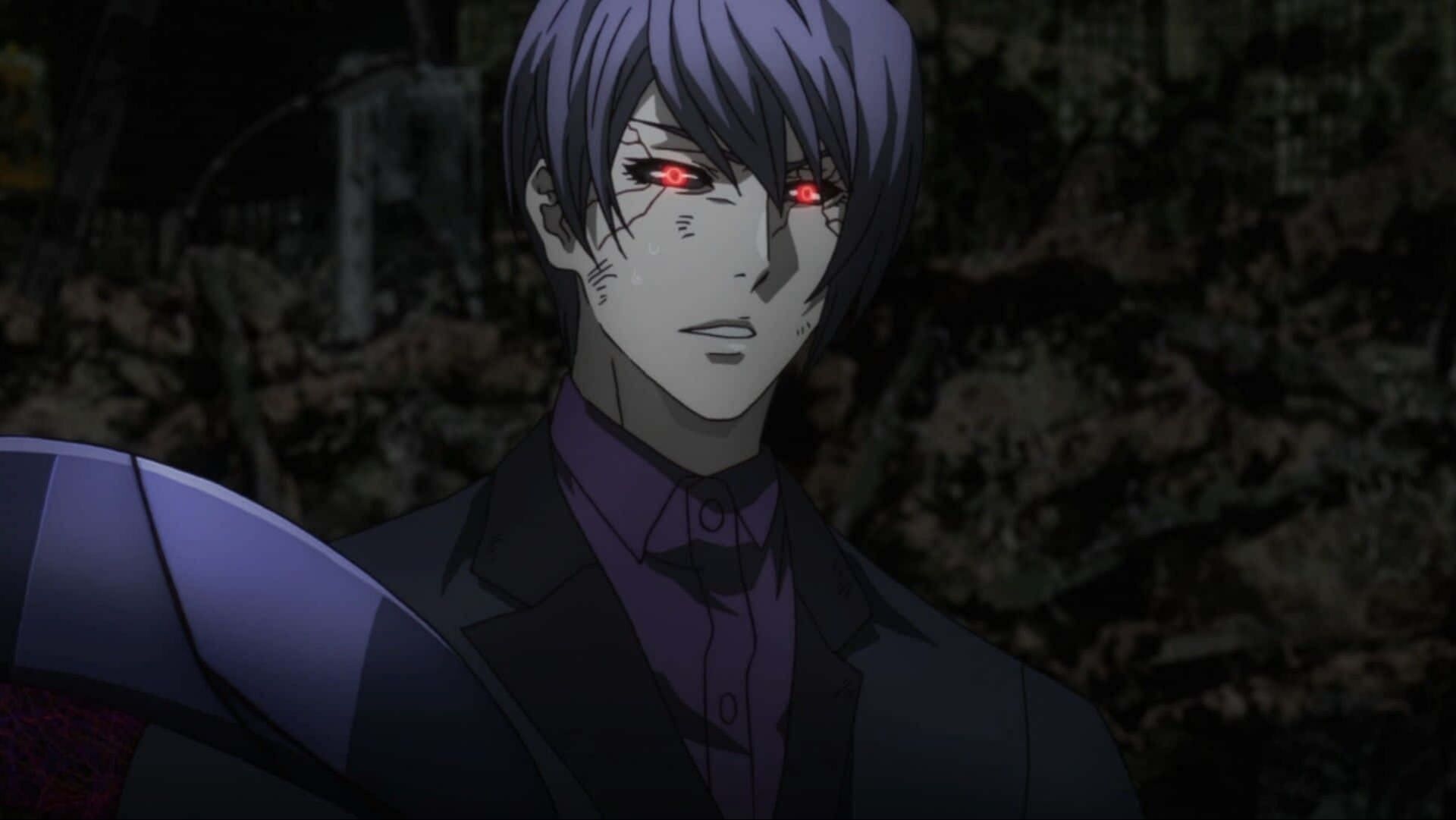 Shuu is one of the yandere anime characters to steer clear from (Image via Pierrot)